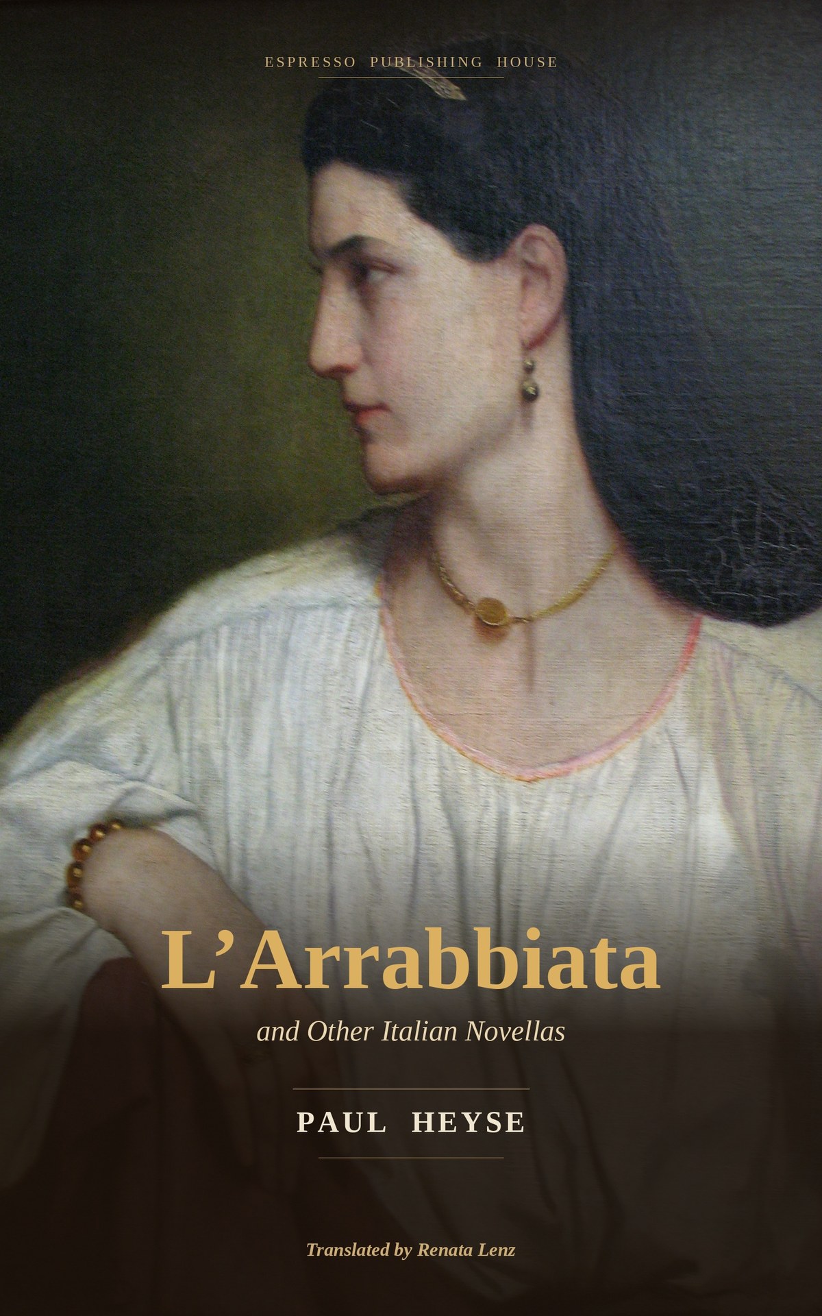 L’Arrabbiata and Other Italian Novellas